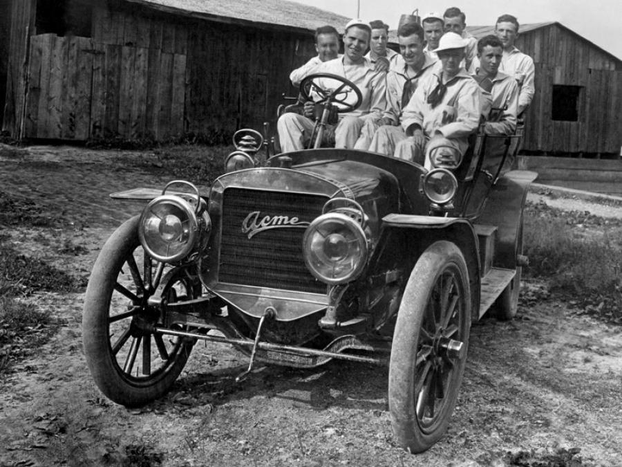 Acme Type XV Touring Car '1906